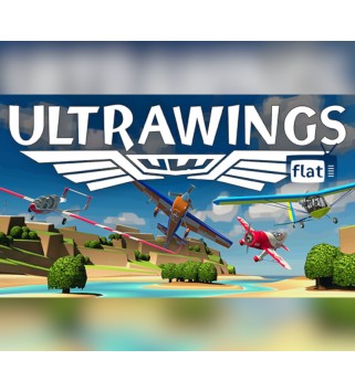Ultrawings + Ultrawings FLAT Steam Key GLOBAL